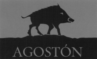 AGOSTÓN