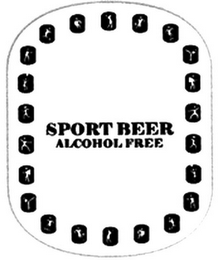 SPORT BEER ALCOHOL FREE