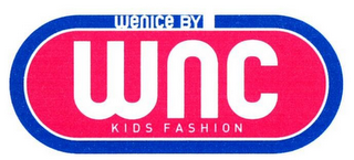 WENICE BY WNC KIDS FASHION