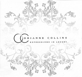 OC ORIANNE COLLINS EXPRESSIONS IN LUXURY