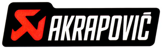 AKRAPOVIC