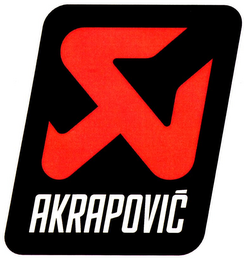 AKRAPOVIC