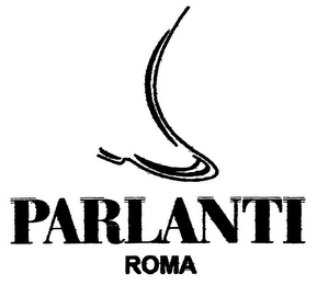 PARLANTI ROMA