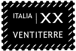 ITALIA XX VENTITERRE