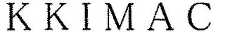 KKIMAC