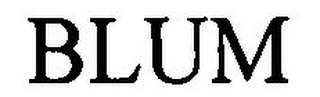 BLUM