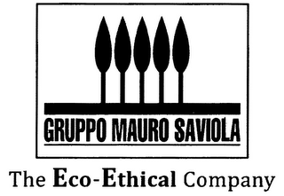 GRUPPO MAURO SAVIOLA THE ECO-ETHICAL COMPANY