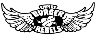 EMPIRE BURGER REBELS