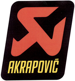 AKRAPOVIC