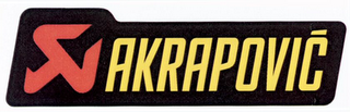 AKRAPOVIC