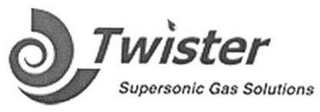 TWISTER SUPERSONIC GAS SOLUTIONS