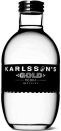 KARLSSON'S GOLD VODKA IMPORTED