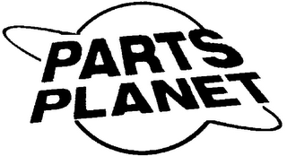 PARTS PLANET