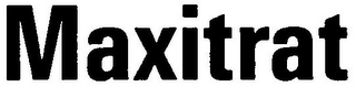MAXITRAT