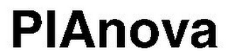 PIANOVA