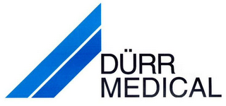 DÜRR MEDICAL