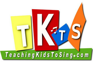 TKTS TEACHINGKIDSTOSING.COM