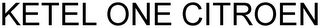 KETEL ONE CITROEN