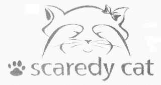 SCAREDY CAT