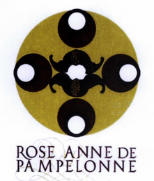 ROSE ANNE DE PAMPELONNE