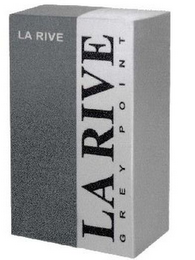 LA RIVE GREY POINT