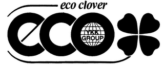ECO CLOVER ECO YKK GROUP