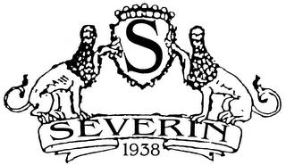 S SEVERIN 1938