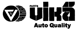 VIKÁ PARTS AUTO QUALITY