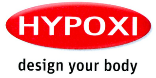 HYPOXI DESIGN YOUR BODY
