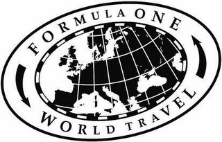 FORMULA ONE WORLD TRAVEL