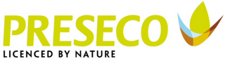 PRESECO LICENCED BY NATURE