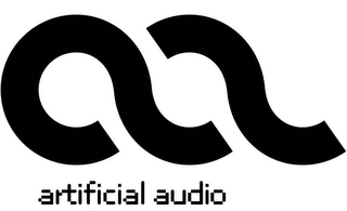 ARTIFICIAL AUDIO