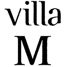 VILLA M