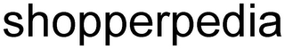 SHOPPERPEDIA
