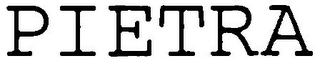 PIETRA