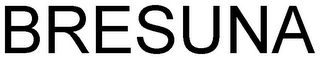 BRESUNA