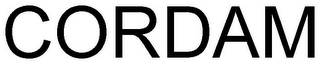 CORDAM