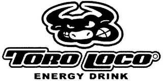 TORO LOCO ENERGY DRINK