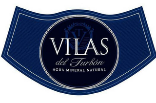 VILAS DEL TURBÓN AGUA MINERAL NATURAL