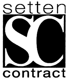 SETTEN SC CONTRACT