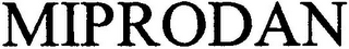 MIPRODAN