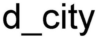 D_CITY