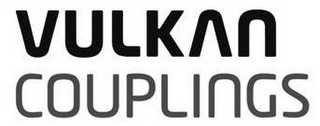 VULKAN COUPLINGS