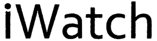 IWATCH