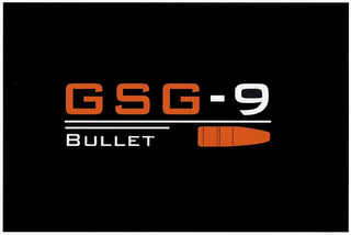 GSG-9 BULLET