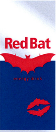 RED BAT ENERGY DRINK