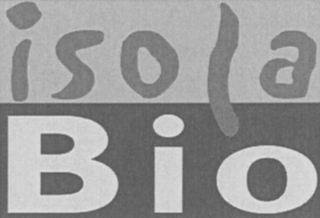 ISOLA BIO