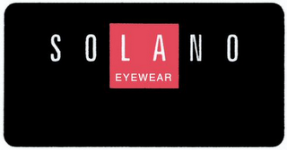 SOLANO EYEWEAR