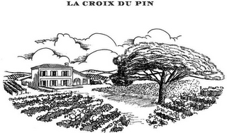 LA CROIX DU PIN