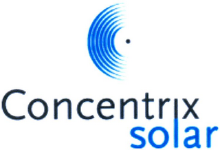 CONCENTRIX SOLAR